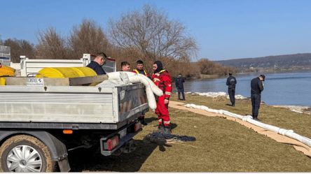 Загрязнение Днестра, серьёзная опасность для Одессы - 290x166