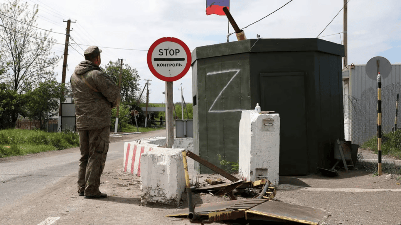 Россияне внедряют пропускной режим на ВОТ — что известно