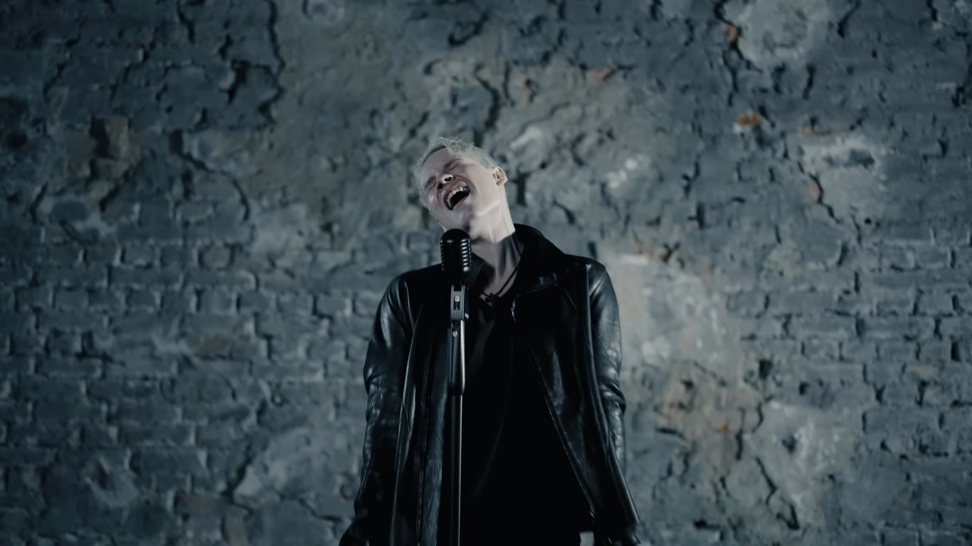 Російський співак Шаман. Фото: росЗМІ