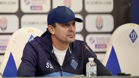 Леоненко запропонував Суркісу тренерів замість Шовковського - 285x160