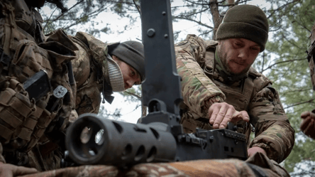 Сили оборони уразили місце запуску російських БПЛА на Донеччині - 304x171