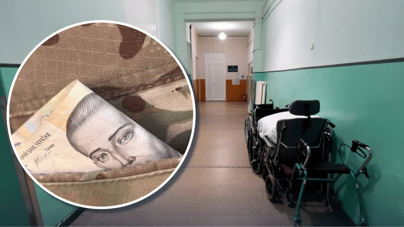 Сколько будут платить военным после ранения по новой системе: суммы и сроки