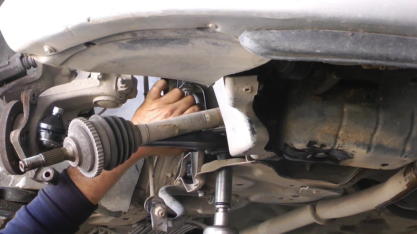 Почему автомобиль после замены запчастей работает хуже