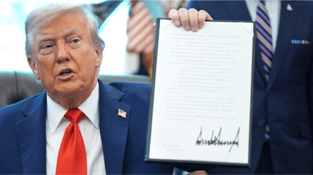 Обіцяний мир і санкції — підсумки заяв президента США - 285x160