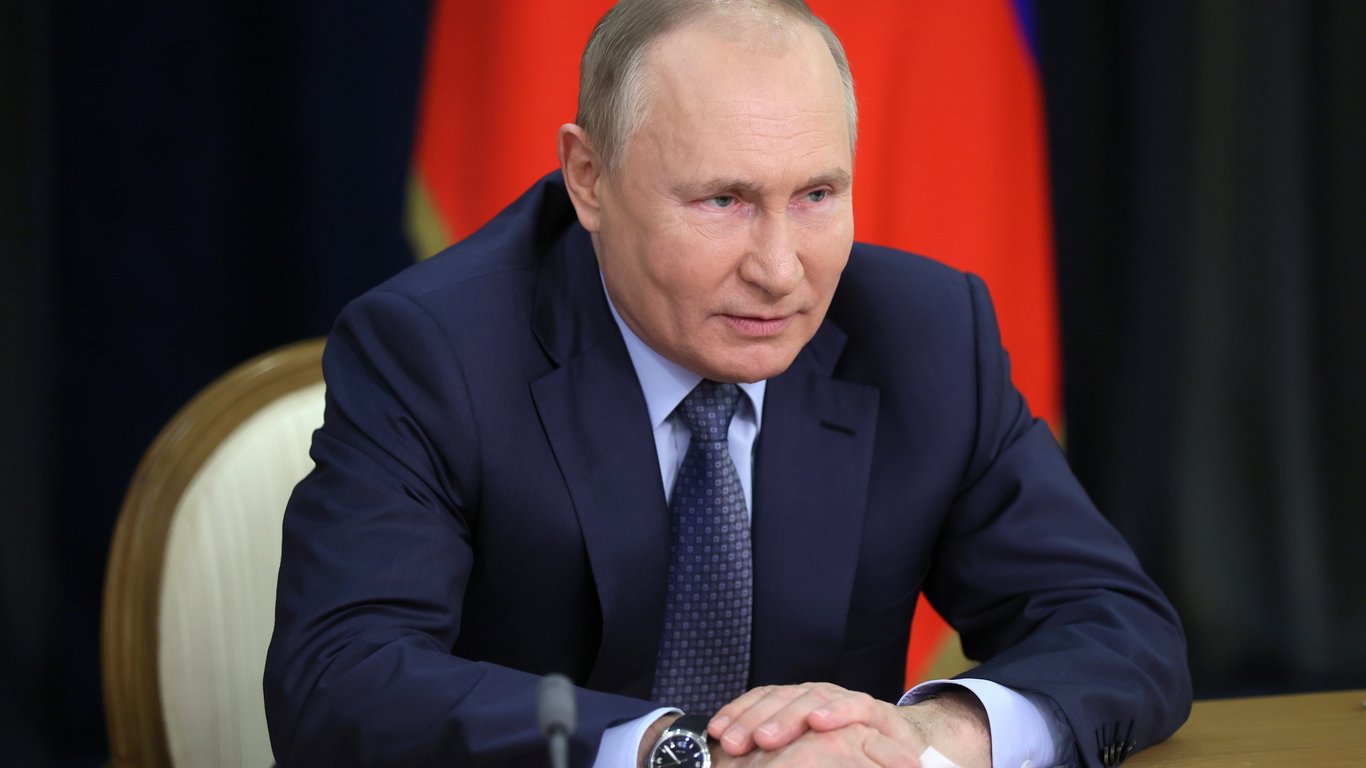 Путін зробив цинічну заяву щодо обстрілів та прибрехав про ЗРК Patriot