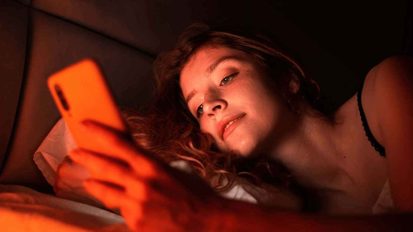 Без змоги вимкнути — Instagram нагадуватиме підліткам про час іти спати