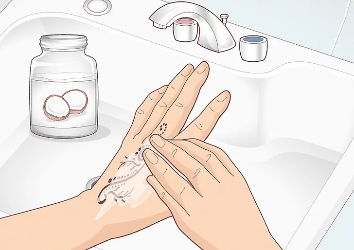 Чим змити хну зі шкіри рук та тіла — перевірений лайфхак - фото 4