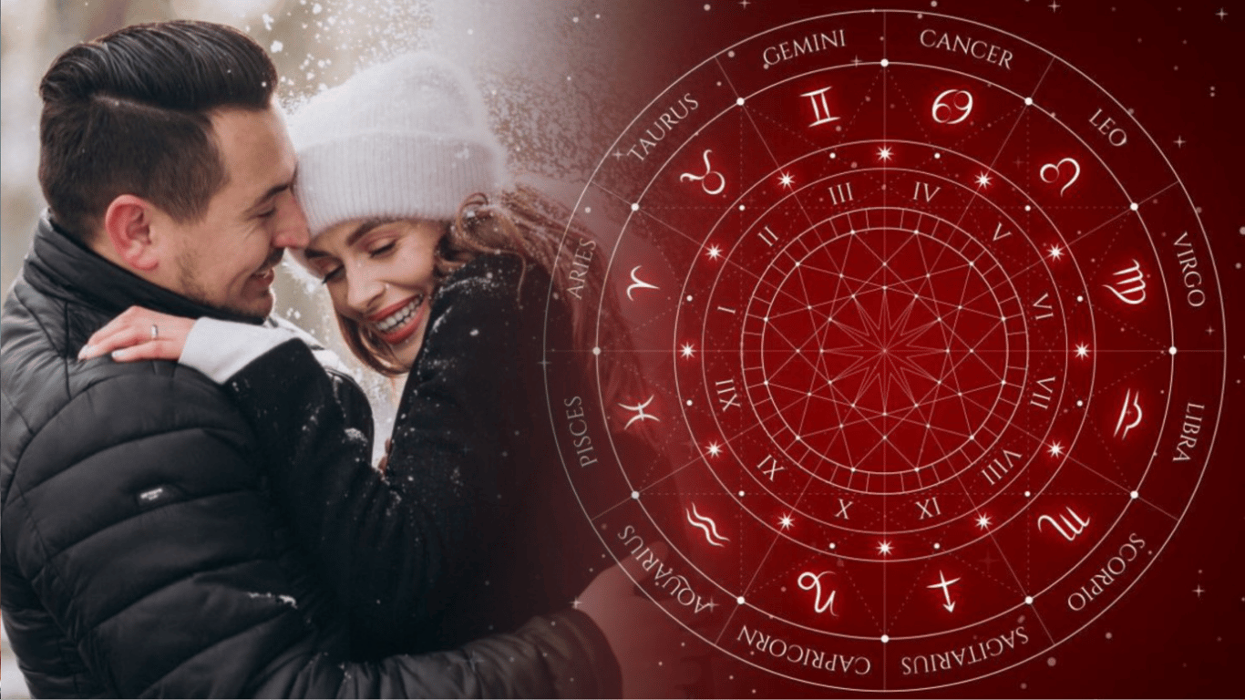 Любовний гороскоп на 14 лютого — що обіцяють астрологи на День святого Валентина