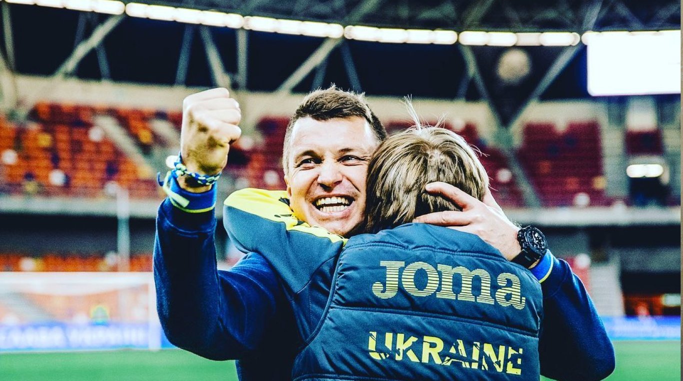 Руслан Ротань отказался возглавить Шахтер