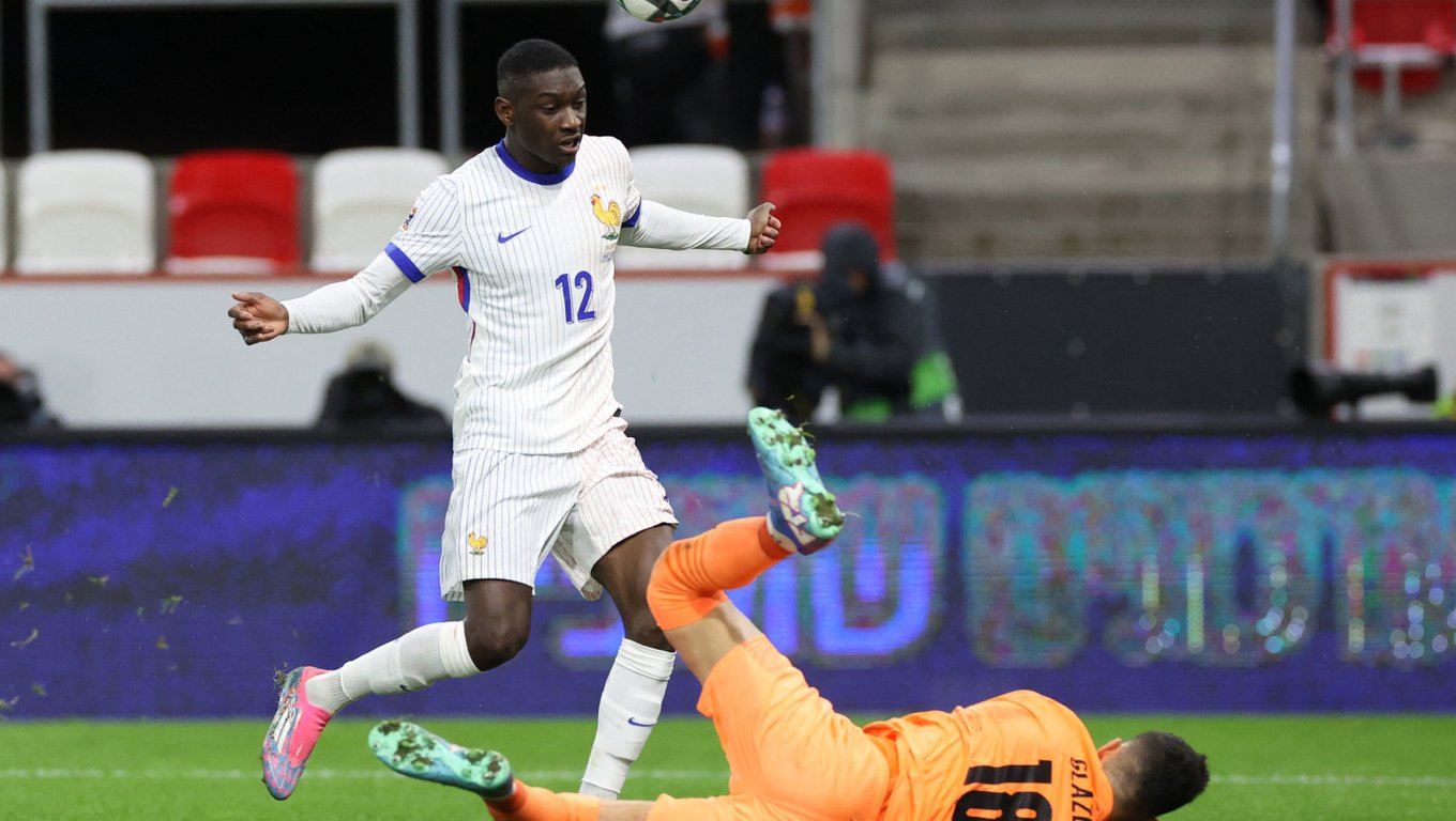 Рандаль Коло Муані