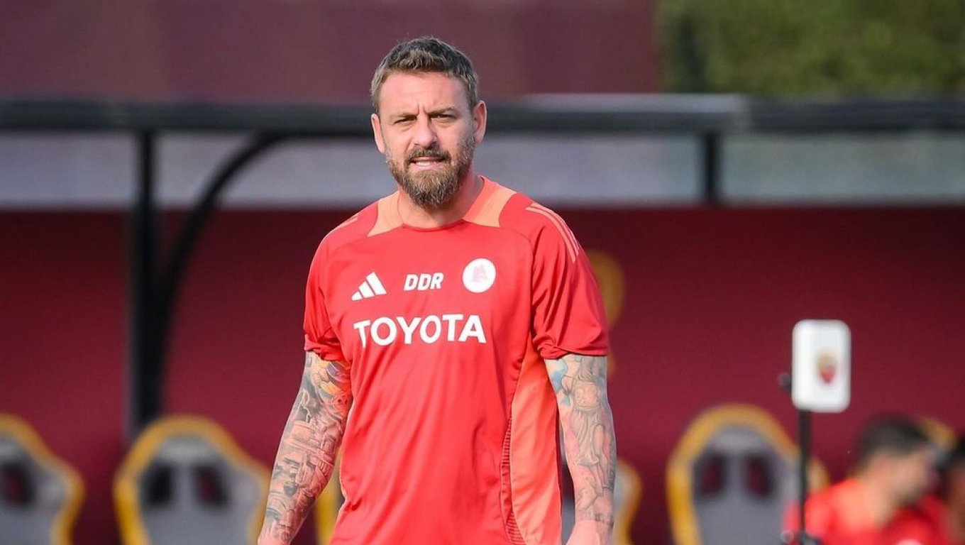 Даниэле Де Росси