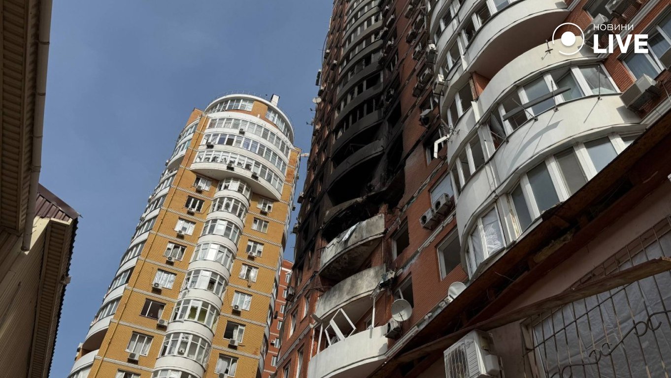 Атака на цивільних в Одесі: у якому стані