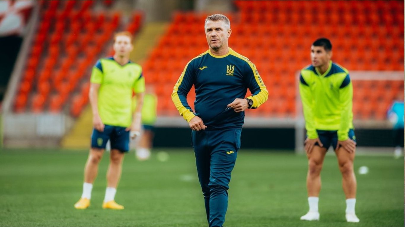 Сергій Ребров