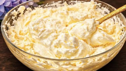 Дуже смачний крем для тортів — універсальний рецепт - 285x160