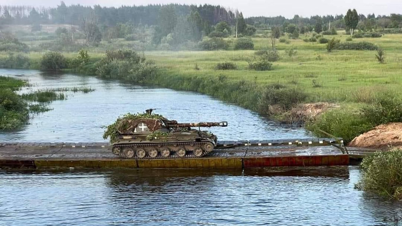 В Херсонской области ВСУ провели успешную операцию на левом берегу Днепра