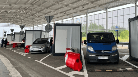 До Молдови не виїхати — що відбувається на трасі Одеса-Рені - 285x160