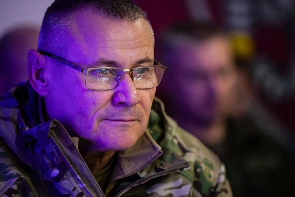 Український воїн