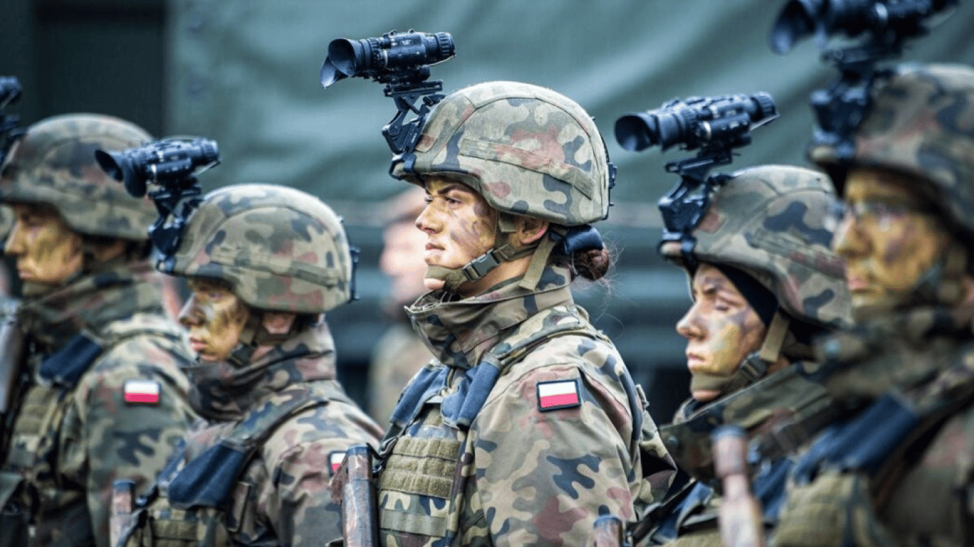 В Минобороны Польши заявили, что усилят военное присутствие на восточной границе