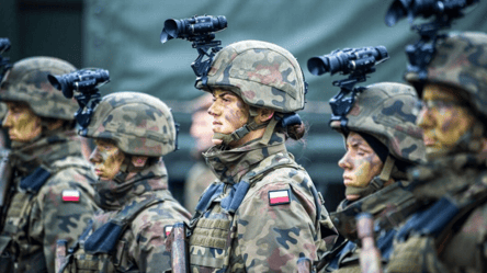 В Минобороны Польши заявили, что усилят военное присутствие на восточной границе - 285x160