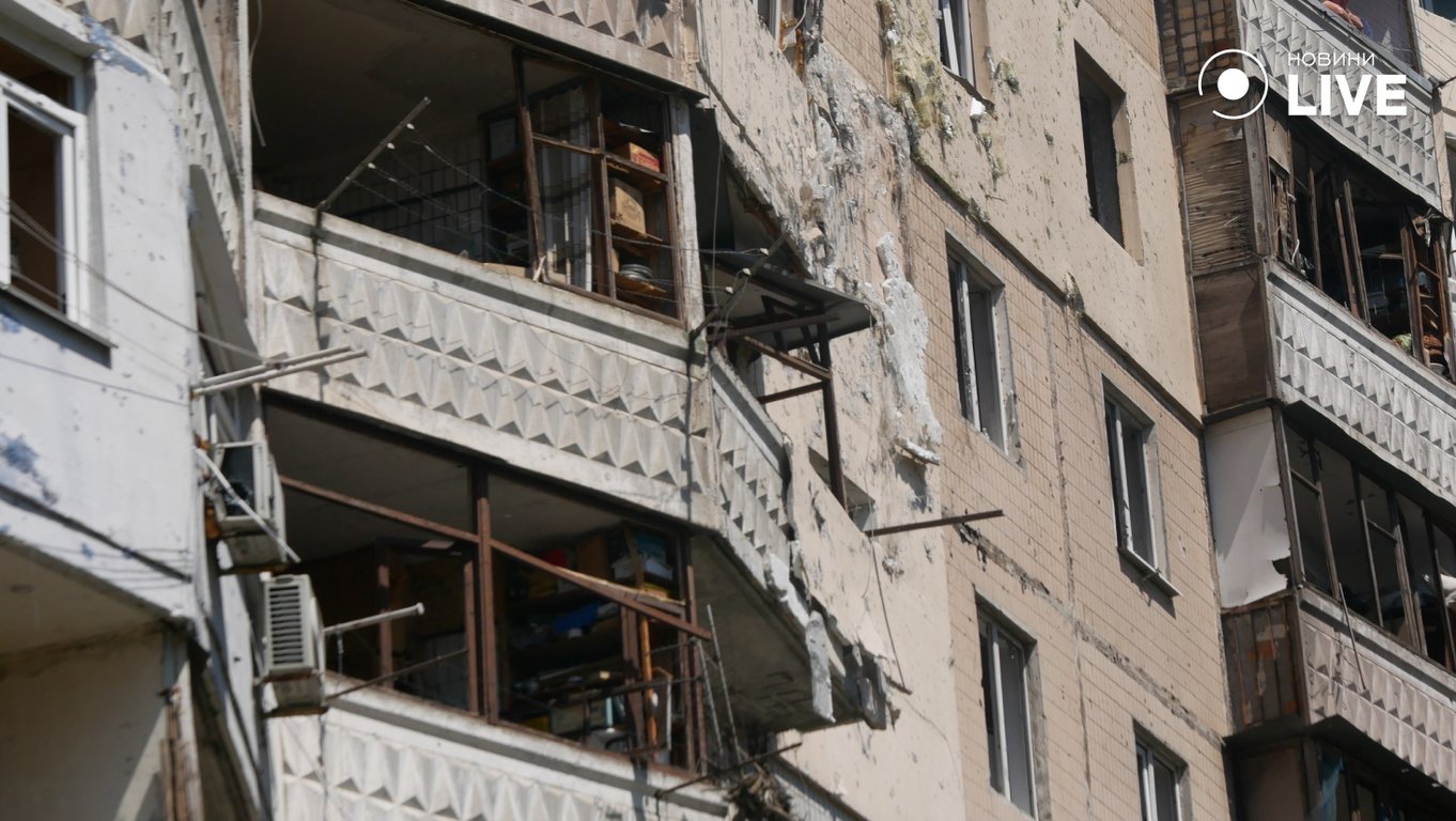 Річниця обстрілу Одеси 2023 рік