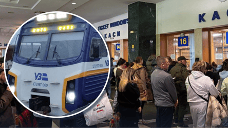 Позачергове обслуговування в касах УЗ — хто має право - 290x166