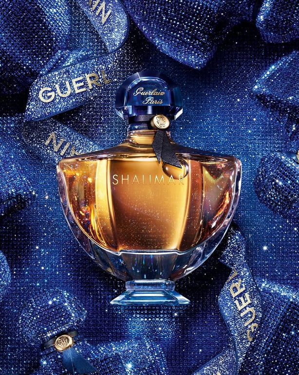 Чим пахнуть парфуми Guerlain Shalimar Eau De Parfum