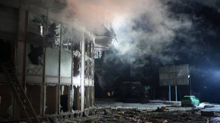 Окупанти б'ють по Запоріжжю — в області займання та тривога - 290x160