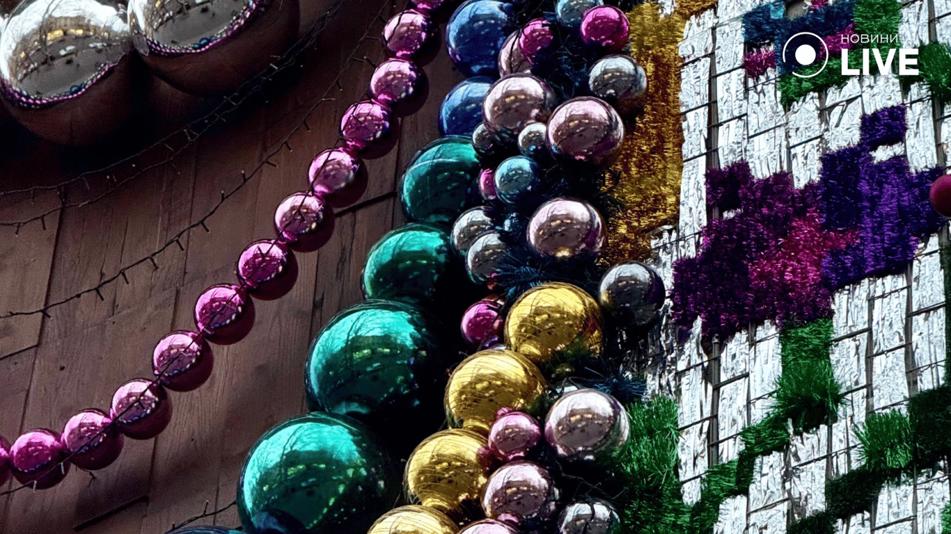 Фоторепортаж з центра Одеси