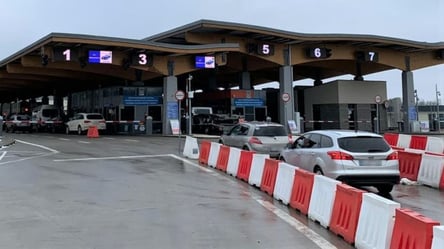 Очереди на границе — где водителям нужно ждать дольше всего - 285x160