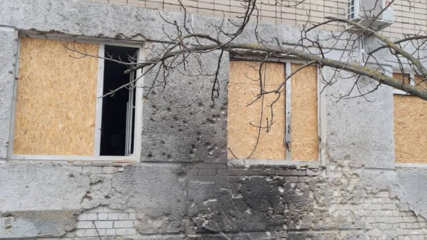 Обстрелы Херсонщины: россияне 20 января обстреляли два населенных пункта