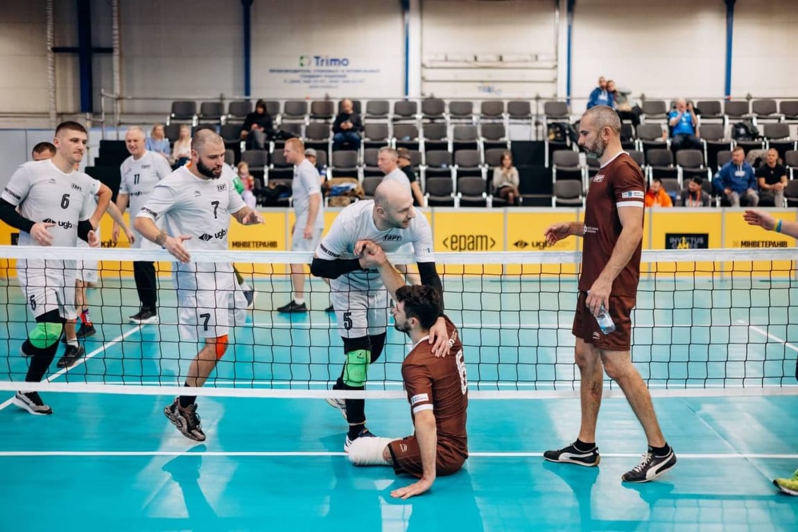 Сергій Гурдуза на змаганнях