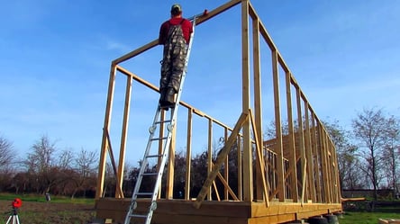 Межа сусіда — на якій відстані можна будувати сарай - 285x160