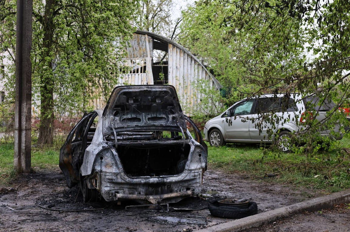 Обстріли Чернігова — мер розповів про жертв та руйнування - фото 5