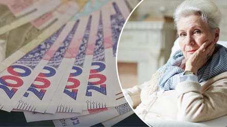 Минимальные пенсии в марте — кому гарантируют 4 200 грн - 290x160