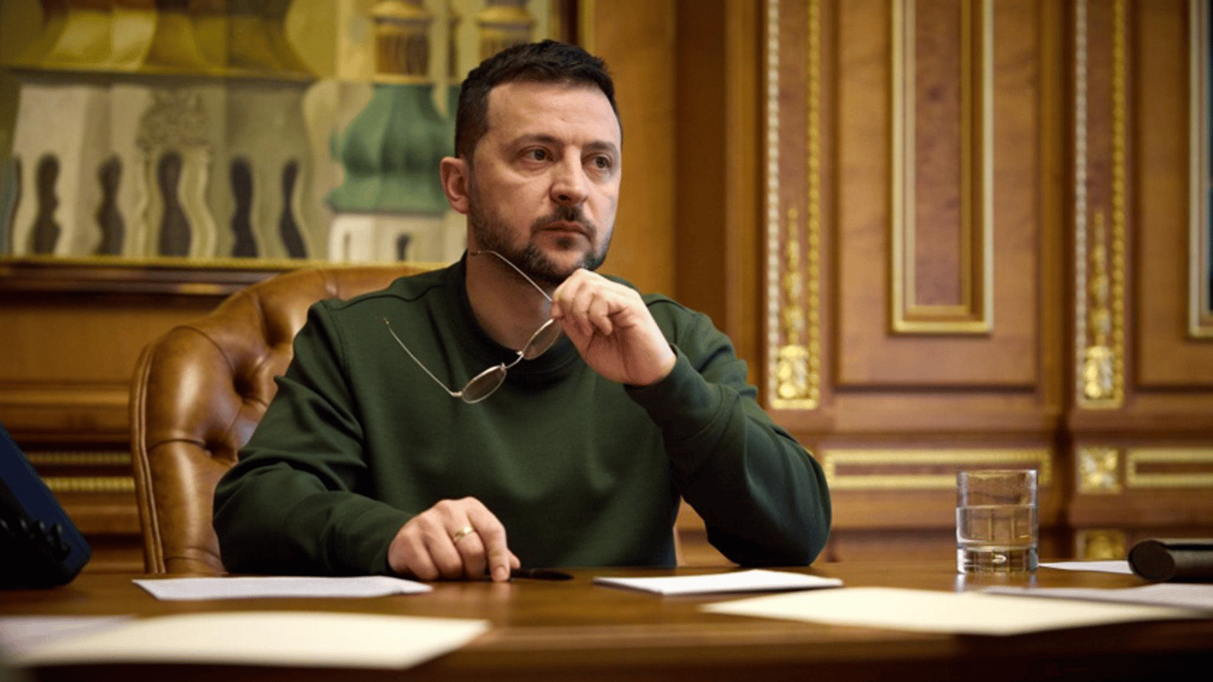 Зеленский обсудил энергетическую ситуацию на встрече Ставки