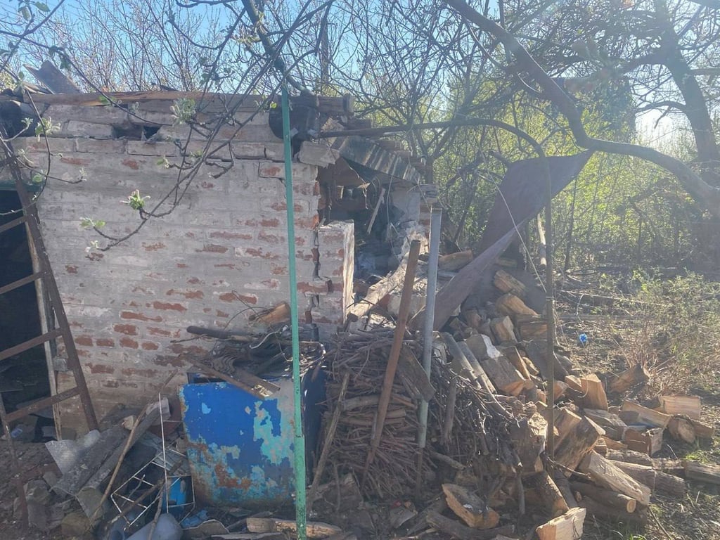 Харківщина обстріл наслідки