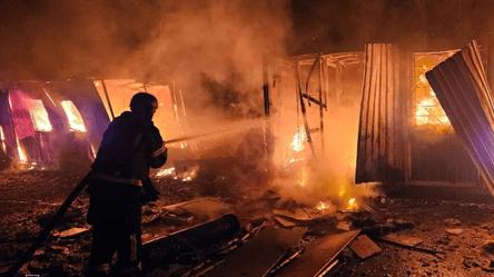 Россияне убили мужчину на Днепропетровщине — последствия обстрела - 285x160