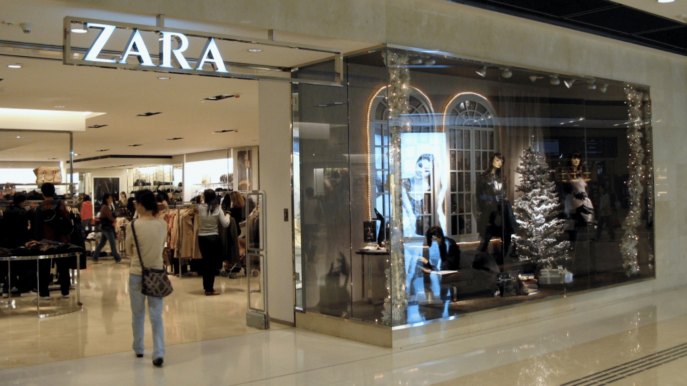 Мережа магазинів Zara повертається на ринок України — коли відкриються перші магазини