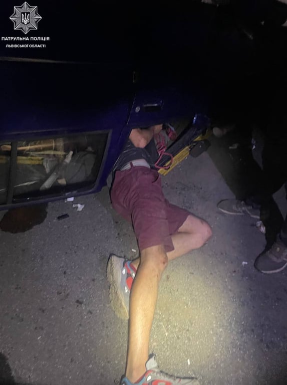 поліція львівська область