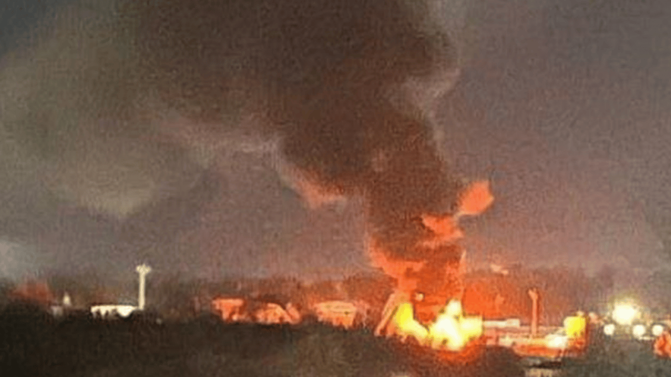 Взрывы в Хмельницкой области сейчас 29 марта — регион под обстрелом "шахедов"