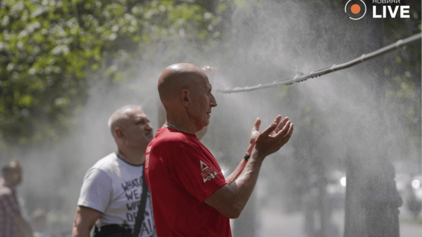 Прогноз погоди в Україні на 15 та 16 липня — Діденко попередила про рекордну спеку