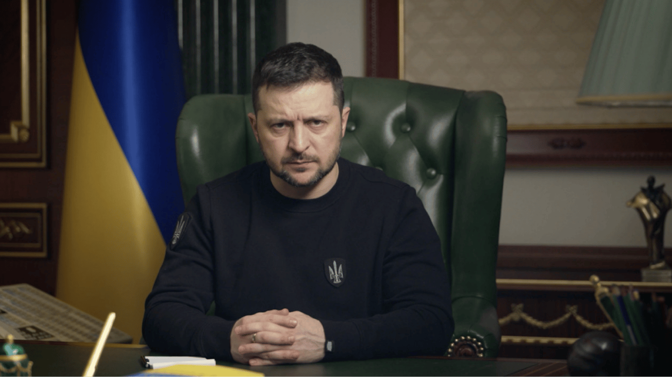 Зеленский провел заседание Ставки Верховного Главнокомандующего