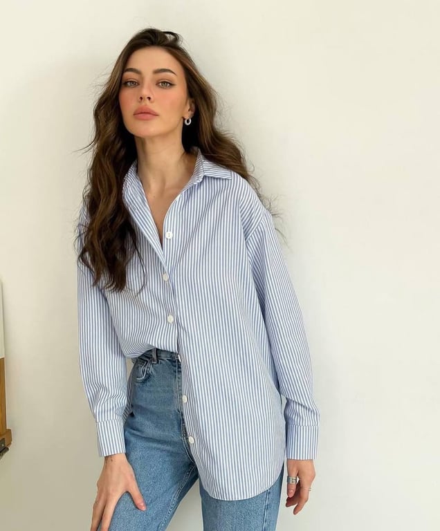 Сорочка має бути в гардеробі кожної