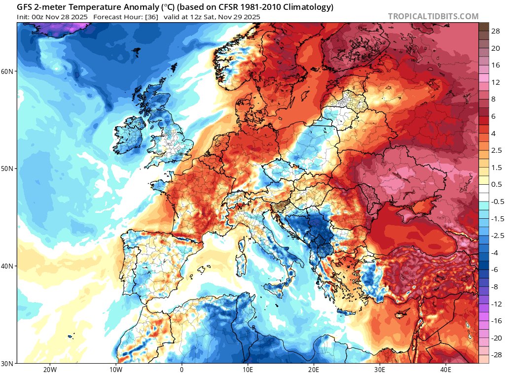Антициклон принесе спокійну погоду — де чекати на дощі у вихідні - фото 1