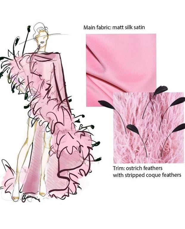 Леді Гага зʼявилась на концерті в Лас-Вегасі в образі від українського бренду - фото 2