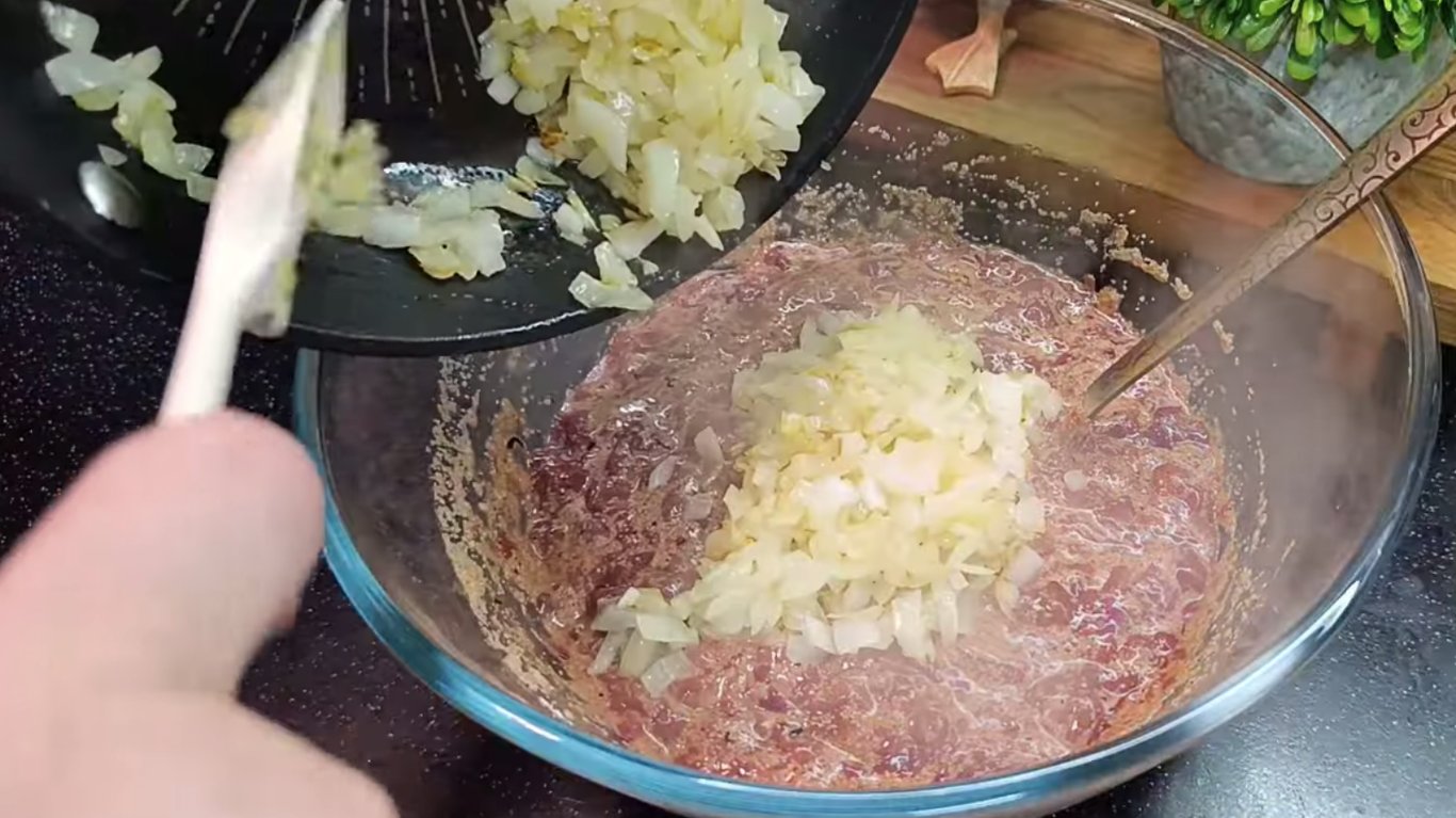 рецепт курячих рублених котлет