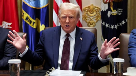 Трамп заявив, що Путін визнав успіхи США у боротьбі з COVID-19 - 285x160