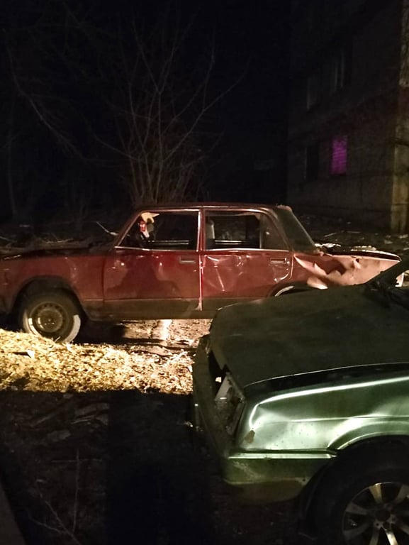 Росія обстріляла Дніпропетровщину 6 березня