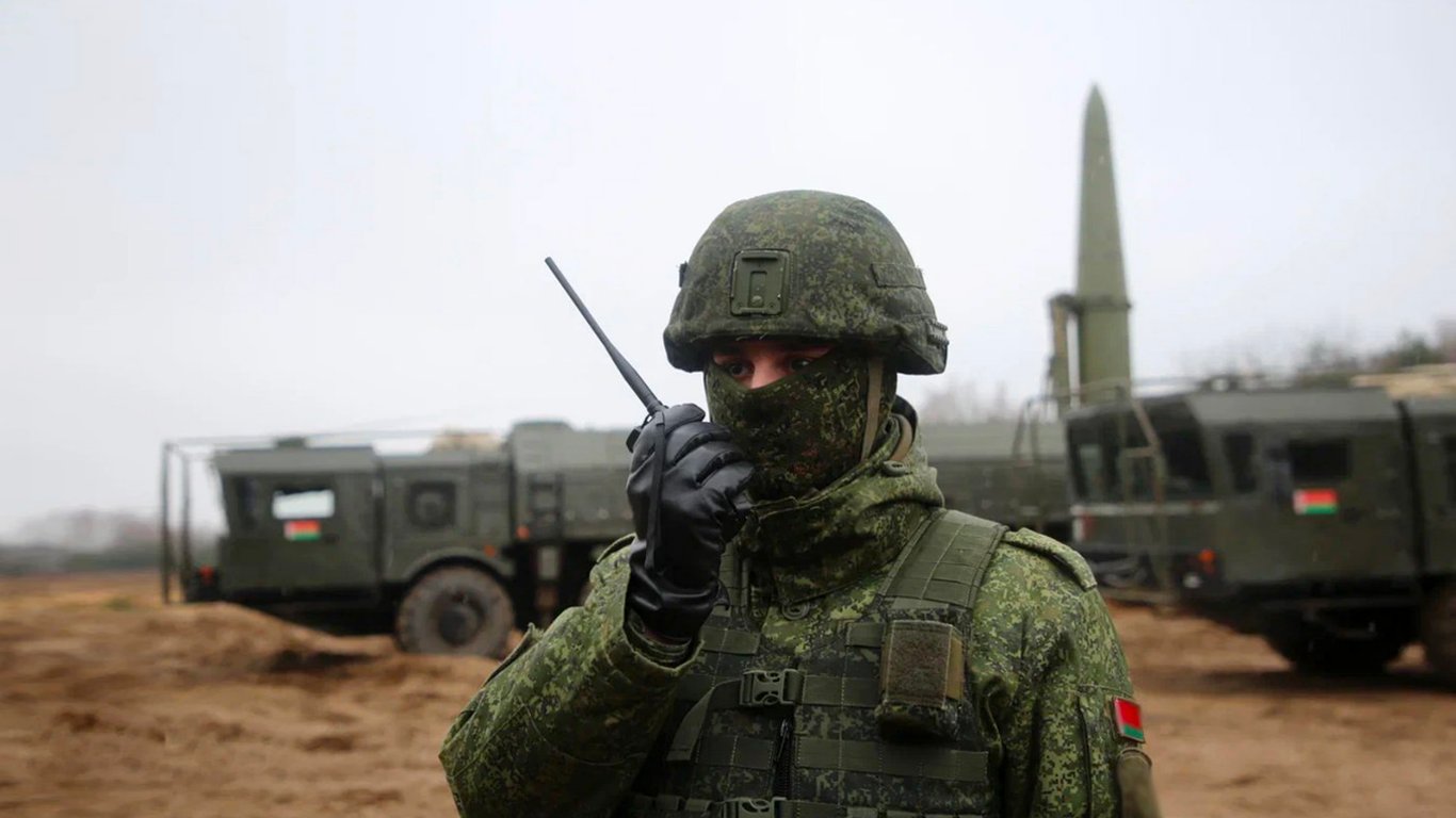 Росія розмістила ядерну зброю в Білорусі: що це означає