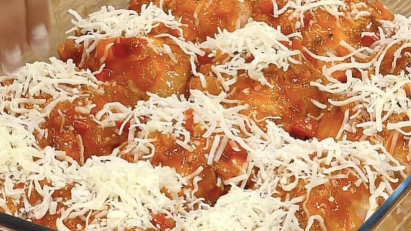 рецепт вечері з фаршу за 30 хвилин